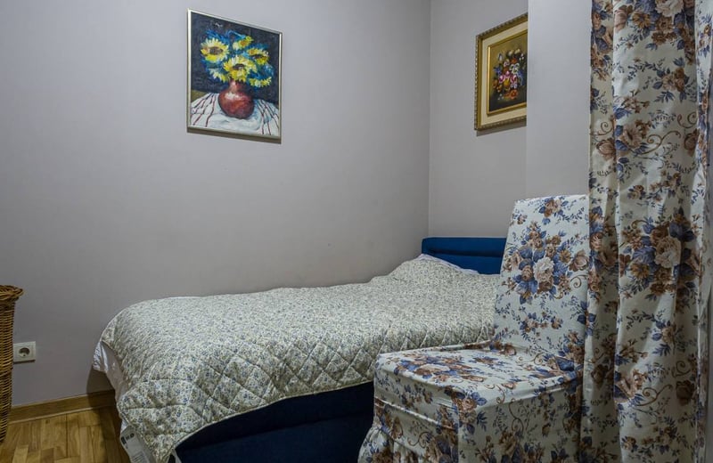 Rental of a comfortable 3-room apartment, 60 m², Voždovac district, Belgrade, Serbia